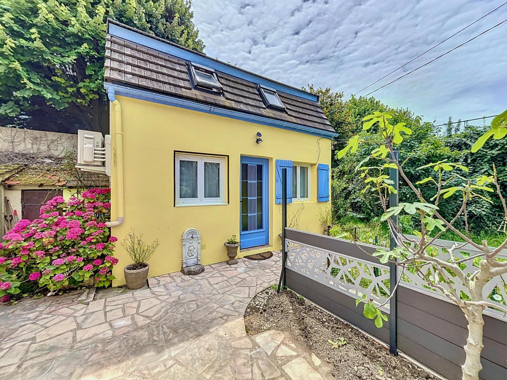 Maison Avec Jacuzzi Et Terrasse Pontault-Combault Zewnętrze zdjęcie
